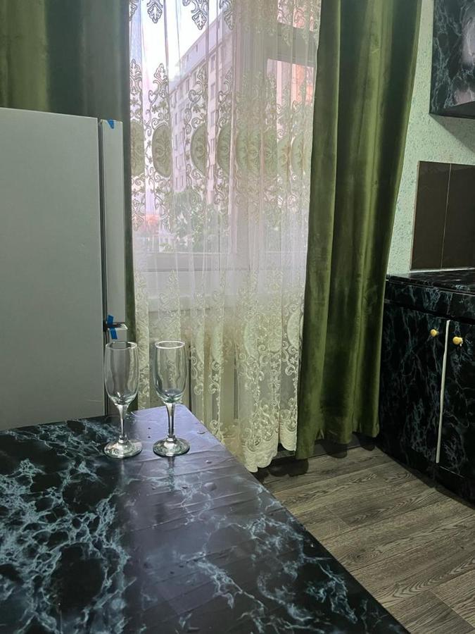 Bokonbaeva 195 Apartment Бишкек Екстериор снимка