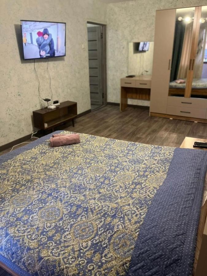 Bokonbaeva 195 Apartment Бишкек Екстериор снимка