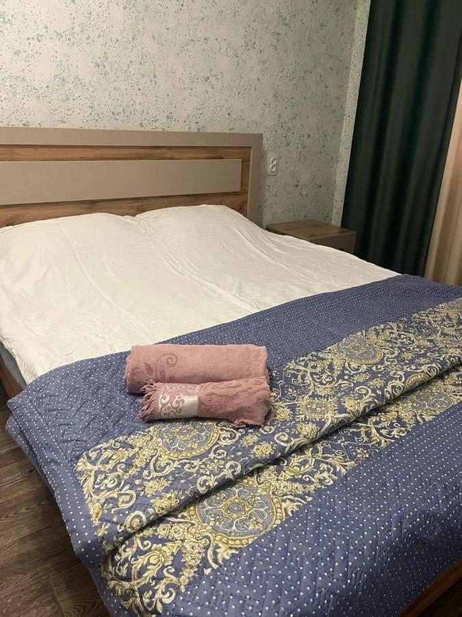 Bokonbaeva 195 Apartment Бишкек Екстериор снимка