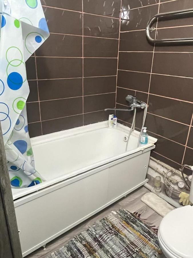 Bokonbaeva 195 Apartment Бишкек Екстериор снимка